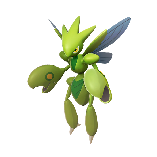 #0212 Scizor - [Legends Arceus]