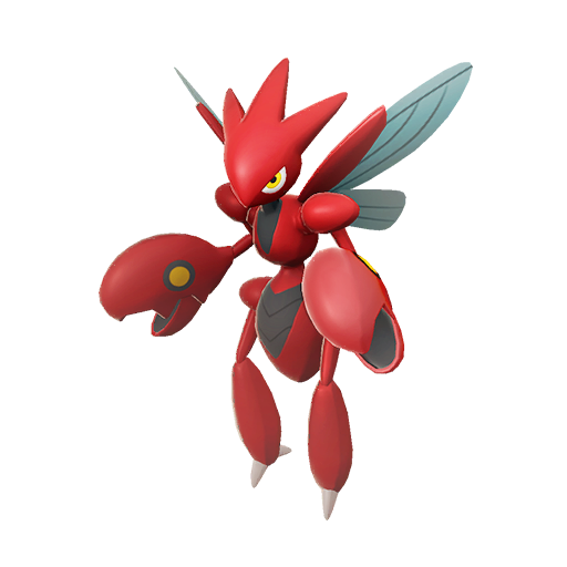 #0212 Scizor - [Legends Arceus]