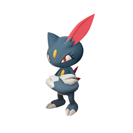 #0215 Sneasel - [Legends Arceus]