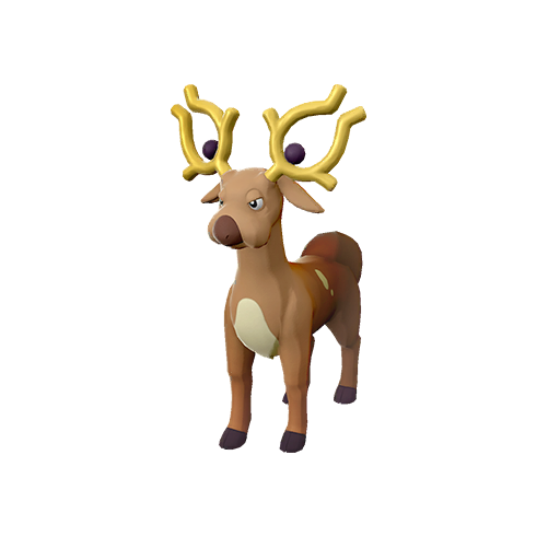 #0234 Stantler - [Legends Arceus]