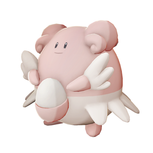 #0242 Blissey - [Legends Arceus]