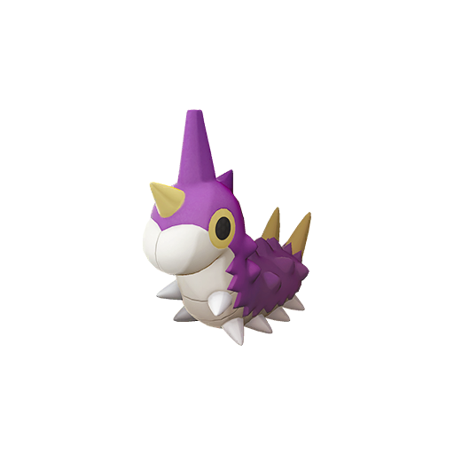 #0265 Wurmple - [Legends Arceus]