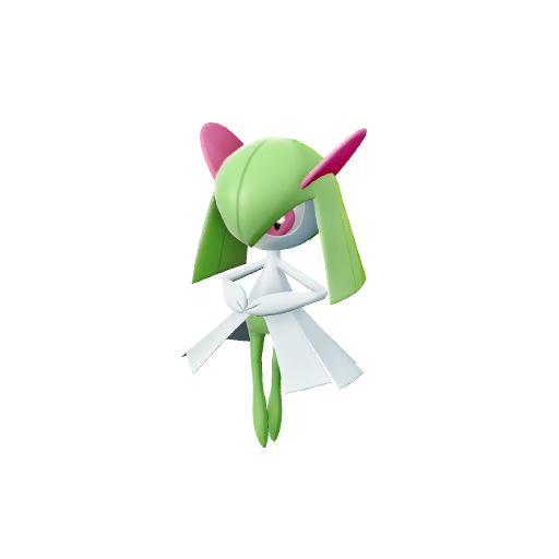 #0281 Kirlia - [Legends Arceus]