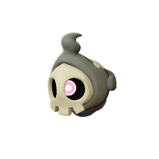 #0355 Duskull - [Legends Arceus]