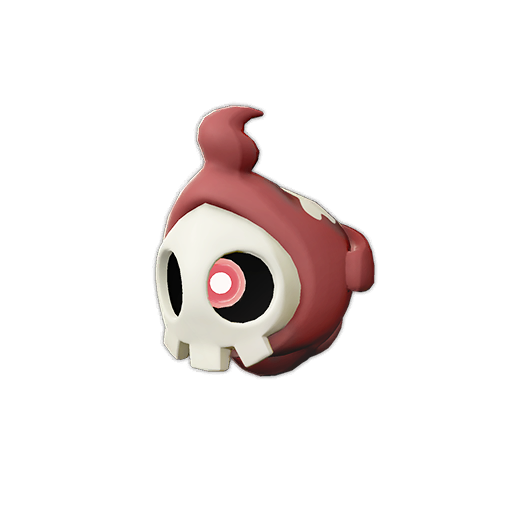 #0355 Duskull - [Legends Arceus]