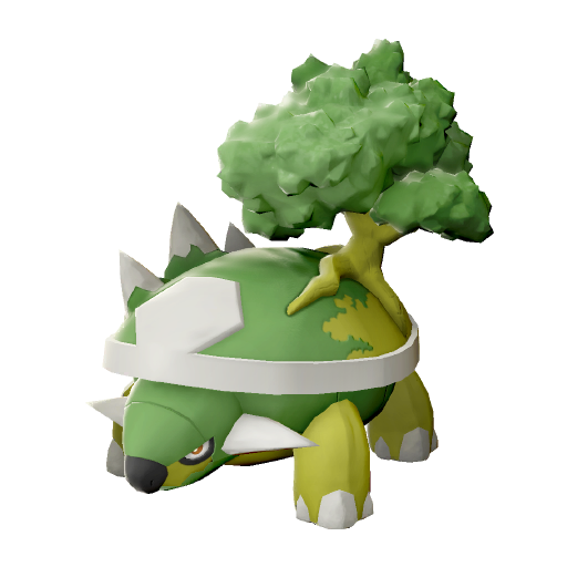 #0389 Torterra - [Legends Arceus]