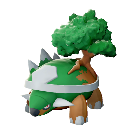 #0389 Torterra - [Legends Arceus]