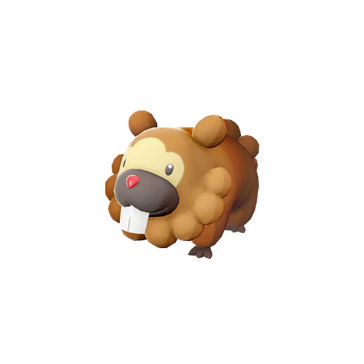 #0399 Bidoof - [Legends Arceus]