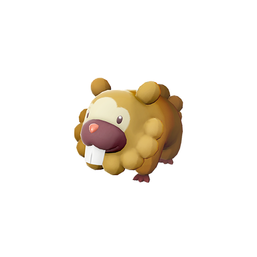 #0399 Bidoof - [Legends Arceus]