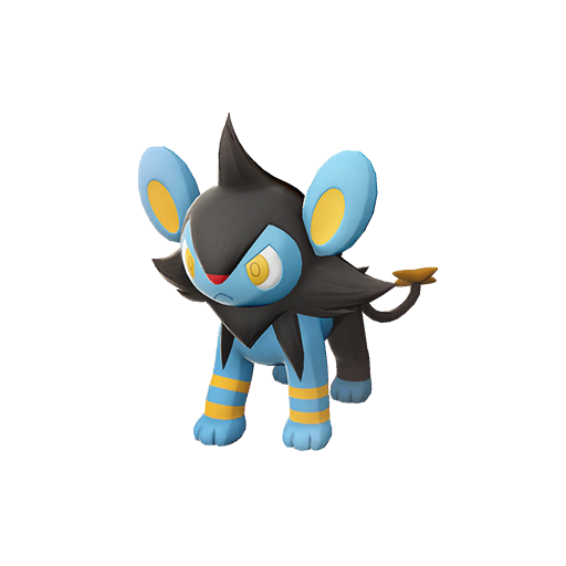 #0404 Luxio - [Legends Arceus]