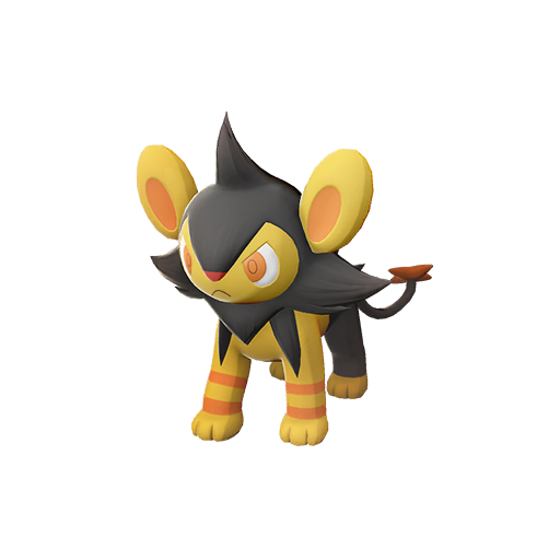 #0404 Luxio - [Legends Arceus]