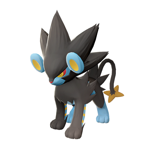 #0405 Luxray - [Legends Arceus]