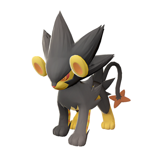 #0405 Luxray - [Legends Arceus]