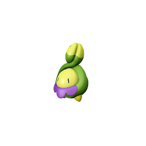 #0406 Budew - [Legends Arceus]