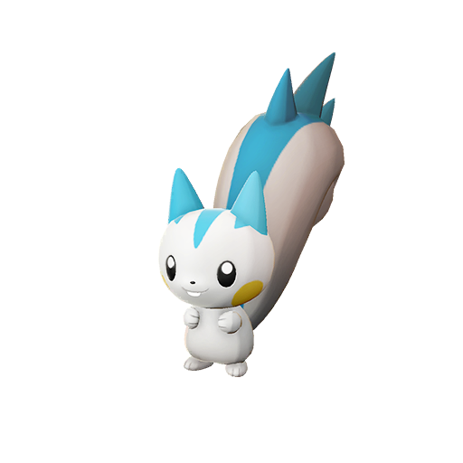 #0417 Pachirisu - [Legends Arceus]