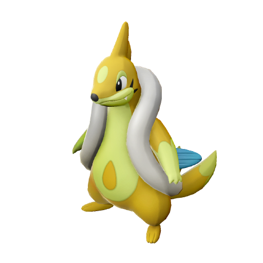 #0419 Floatzel - [Legends Arceus]