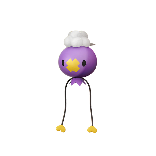 #0425 Drifloon - [Legends Arceus]