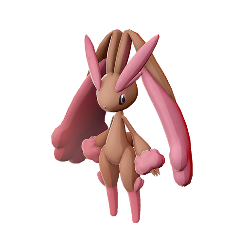 #0428 Lopunny - [Legends Arceus]