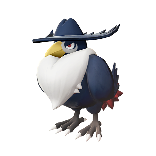 #0430 Honchkrow - [Legends Arceus]