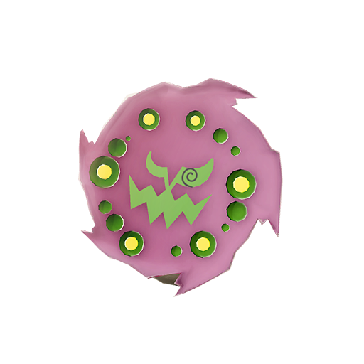 #0442 Spiritomb - [Legends Arceus]