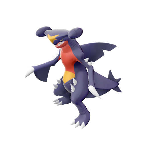 #0445 Garchomp - [Legends Arceus]