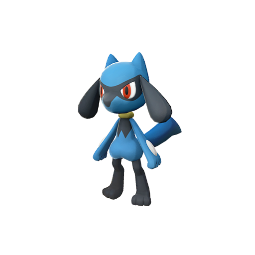 #0447 Riolu - [Legends Arceus]