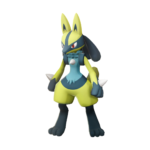 #0448 Lucario - [Legends Arceus]