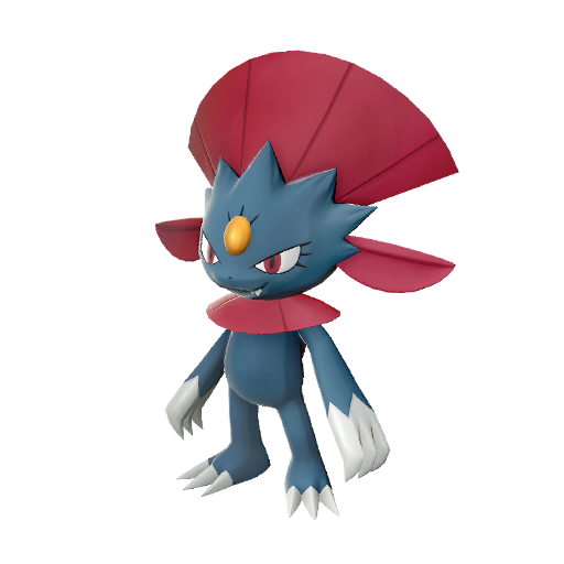 #0461 Weavile - [Legends Arceus]