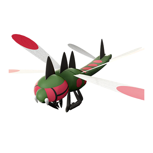 #0469 Yanmega - [Legends Arceus]