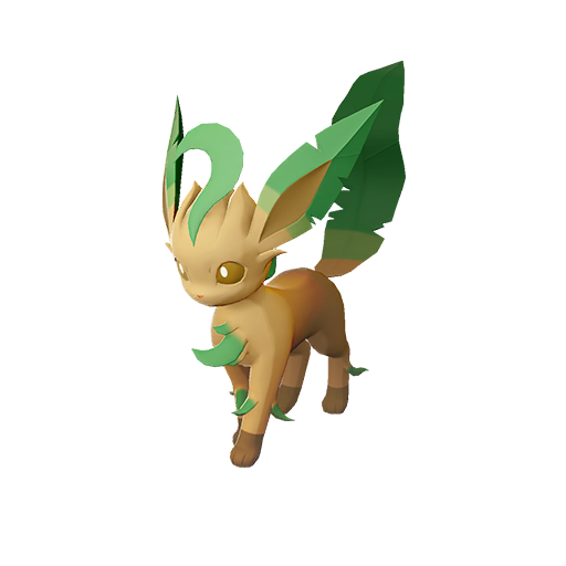 #0470 Leafeon - [Legends Arceus]