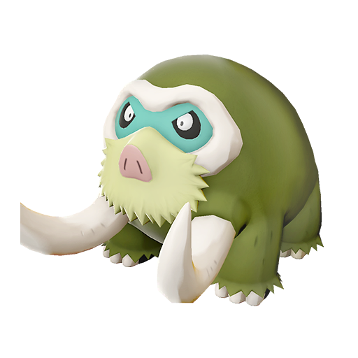 #0473 Mamoswine - [Legends Arceus]