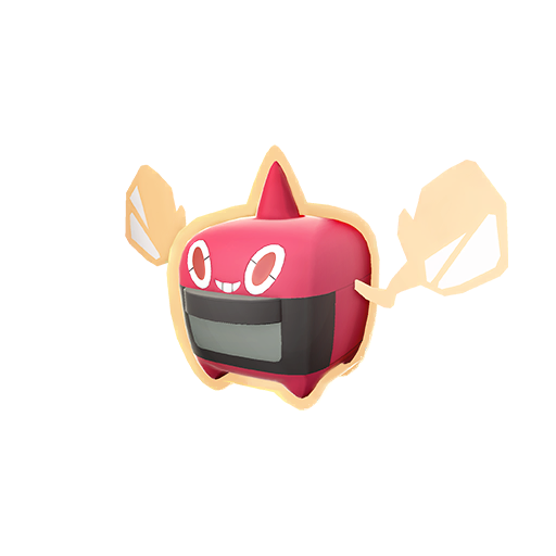 #0479 Rotom - [Legends Arceus]