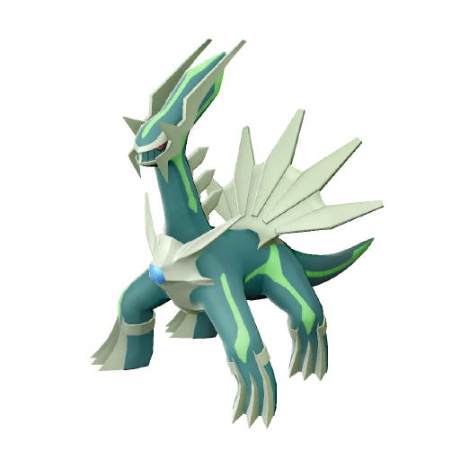 #0483 Dialga - [Legends Arceus]