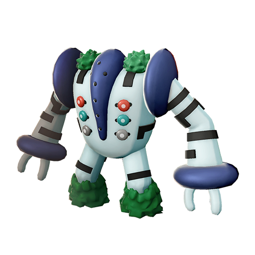 #0486 Regigigas - [Legends Arceus]