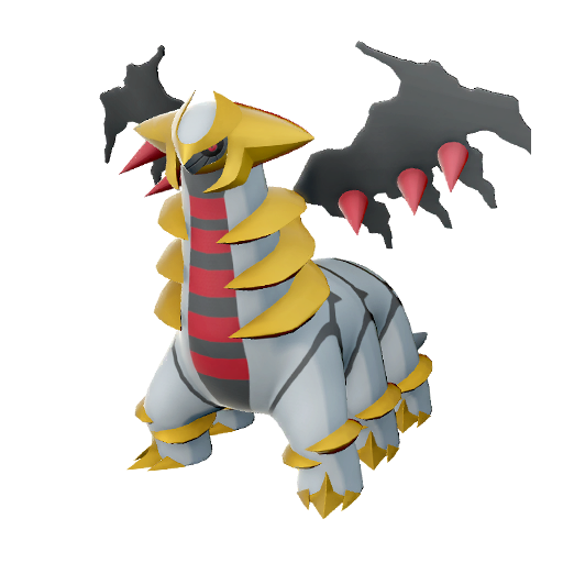 #0487 Giratina - [Legends Arceus]