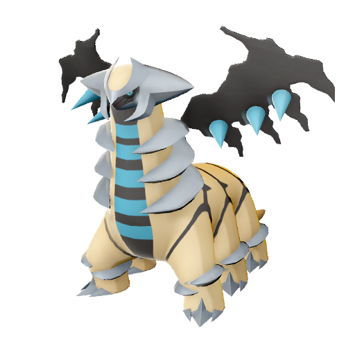 #0487 Giratina - [Legends Arceus]