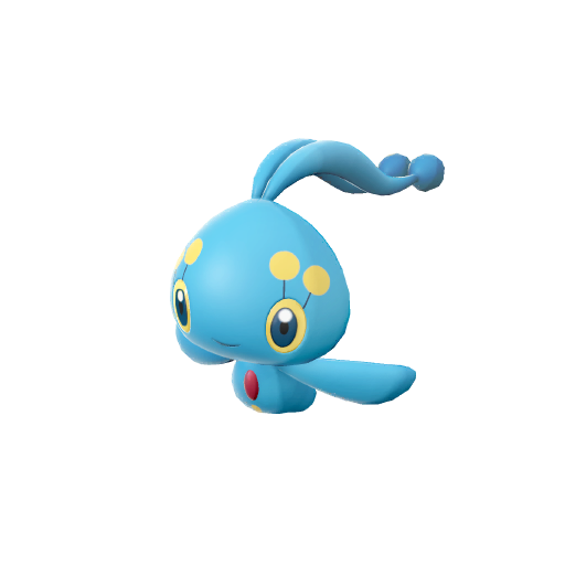 #0490 Manaphy - [Legends Arceus]