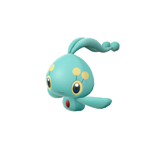 #0490 Manaphy - [Legends Arceus]