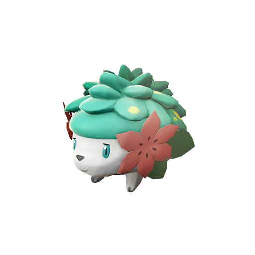 #0492 Shaymin - [Legends Arceus]