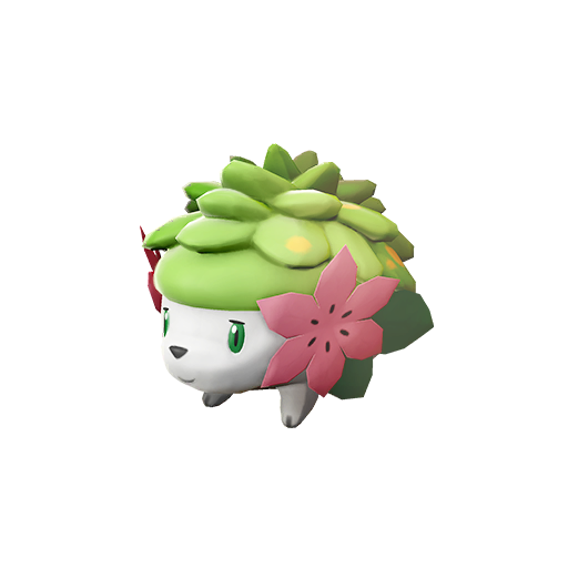 #0492 Shaymin - [Legends Arceus]