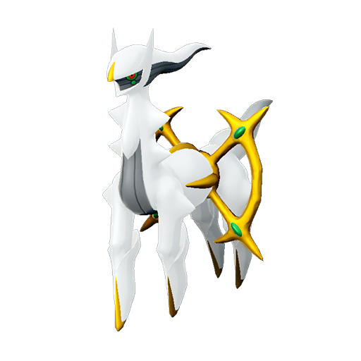 #0493 Arceus - [Legends Arceus]