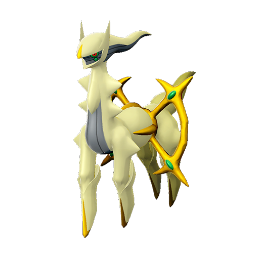 #0493 Arceus - [Legends Arceus]