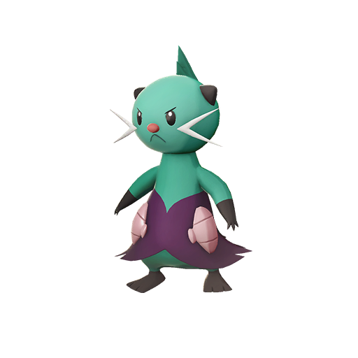 #0502 Dewott - [Legends Arceus]