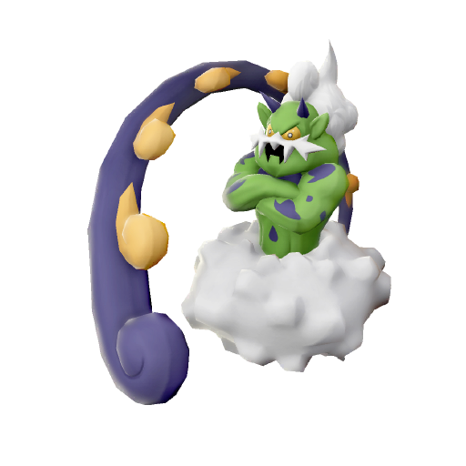 #0641 Tornadus - [Legends Arceus]