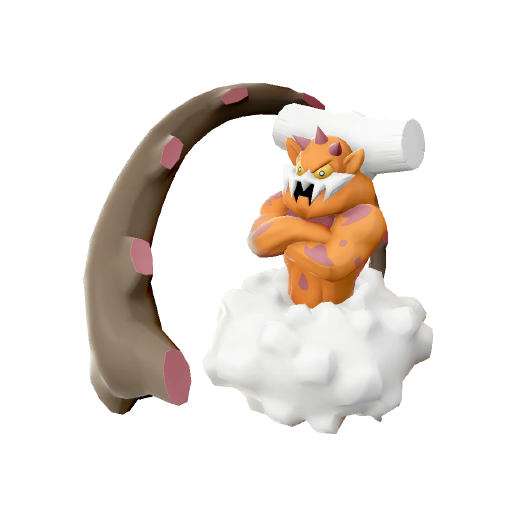 #0645 Landorus - [Legends Arceus]