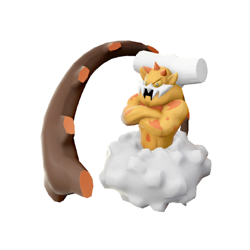 #0645 Landorus - [Legends Arceus]