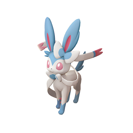 #0700 Sylveon - [Legends Arceus]