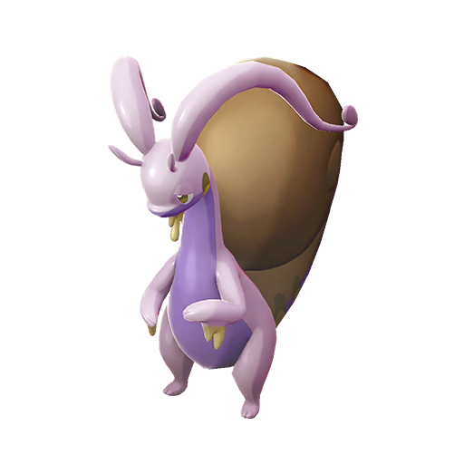 #0706 Hisuian Goodra - [Legends Arceus]