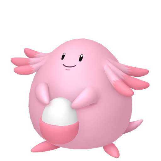 #0113 Chansey - [Scarlet Violet]