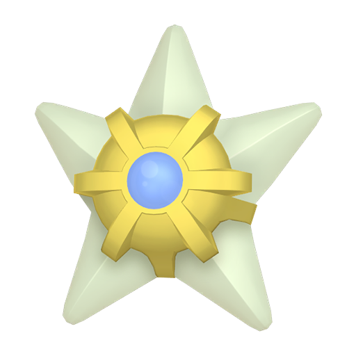 #0120 Staryu - [Legends Z-A]
